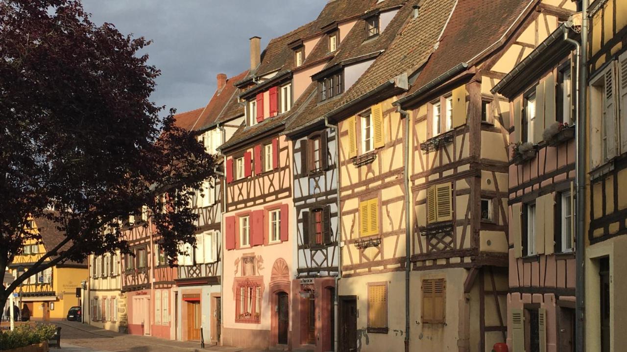 Bonjour Colmar Apartment Екстериор снимка