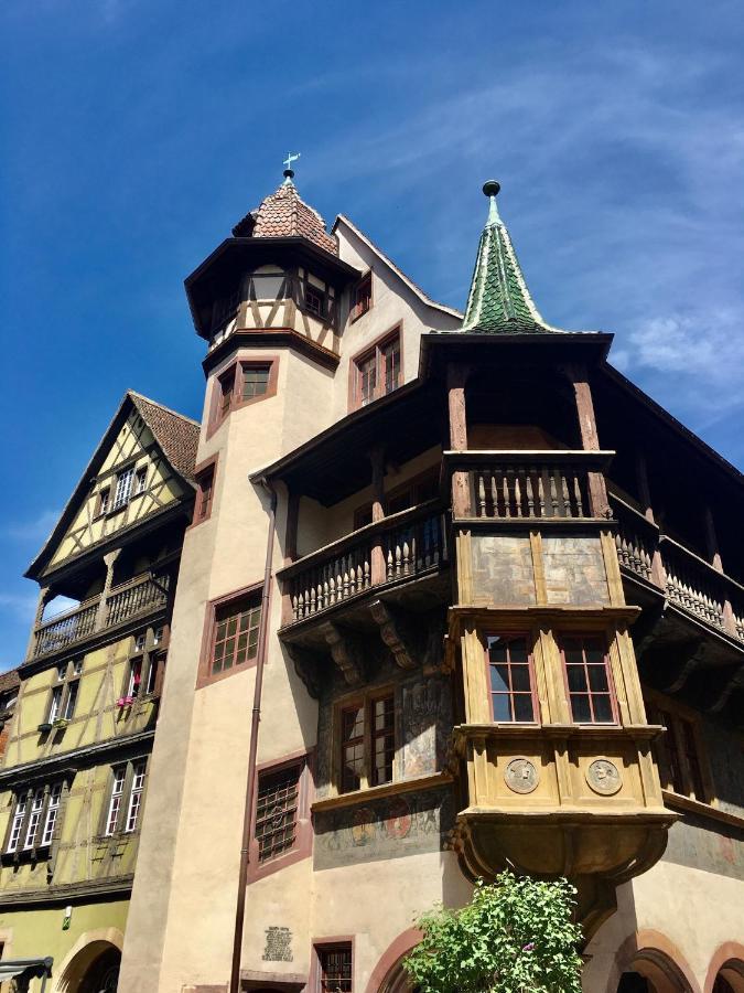 Bonjour Colmar Apartment Екстериор снимка