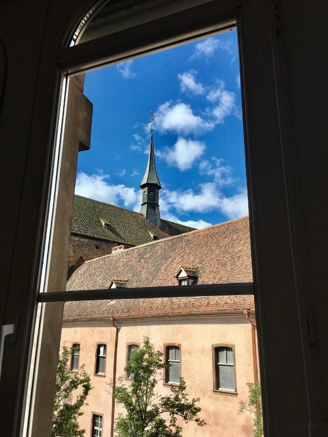 Bonjour Colmar Apartment Екстериор снимка