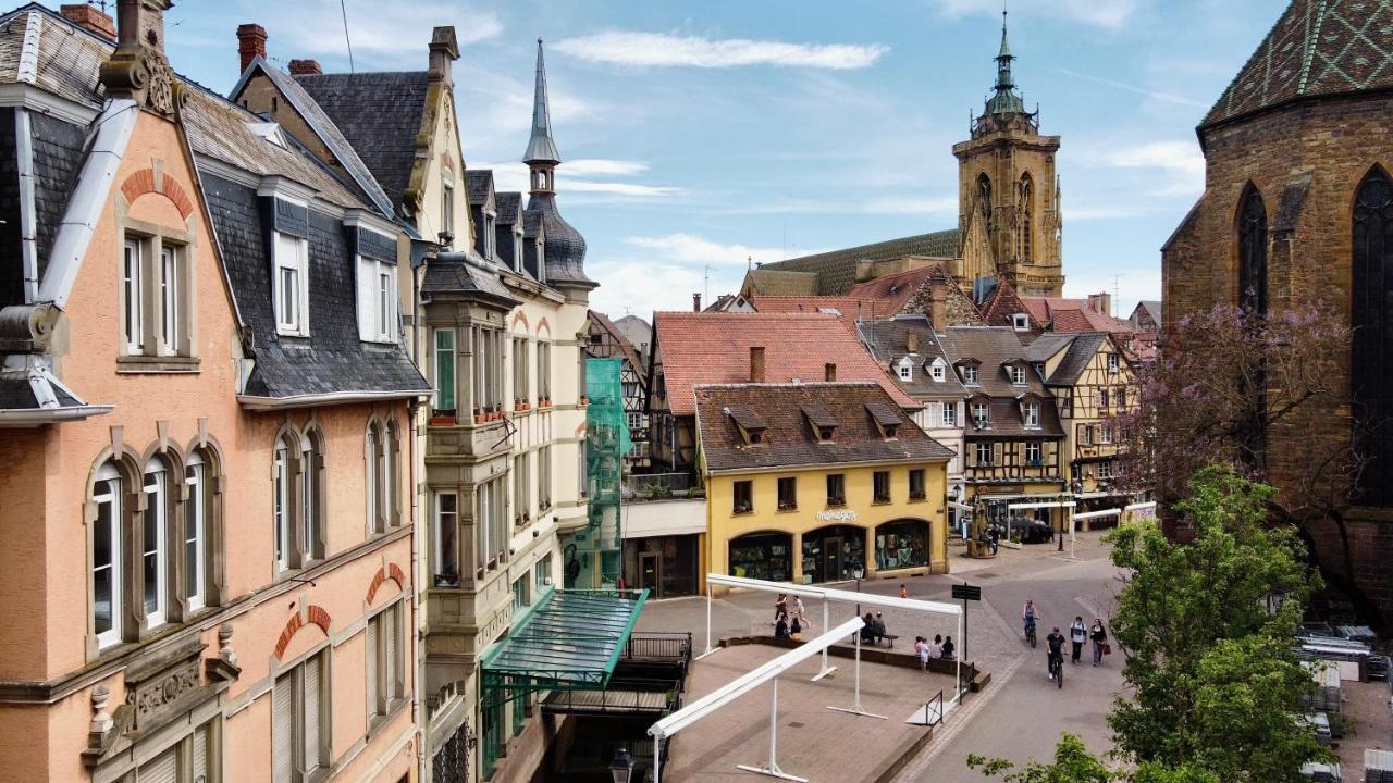 Bonjour Colmar Apartment Екстериор снимка
