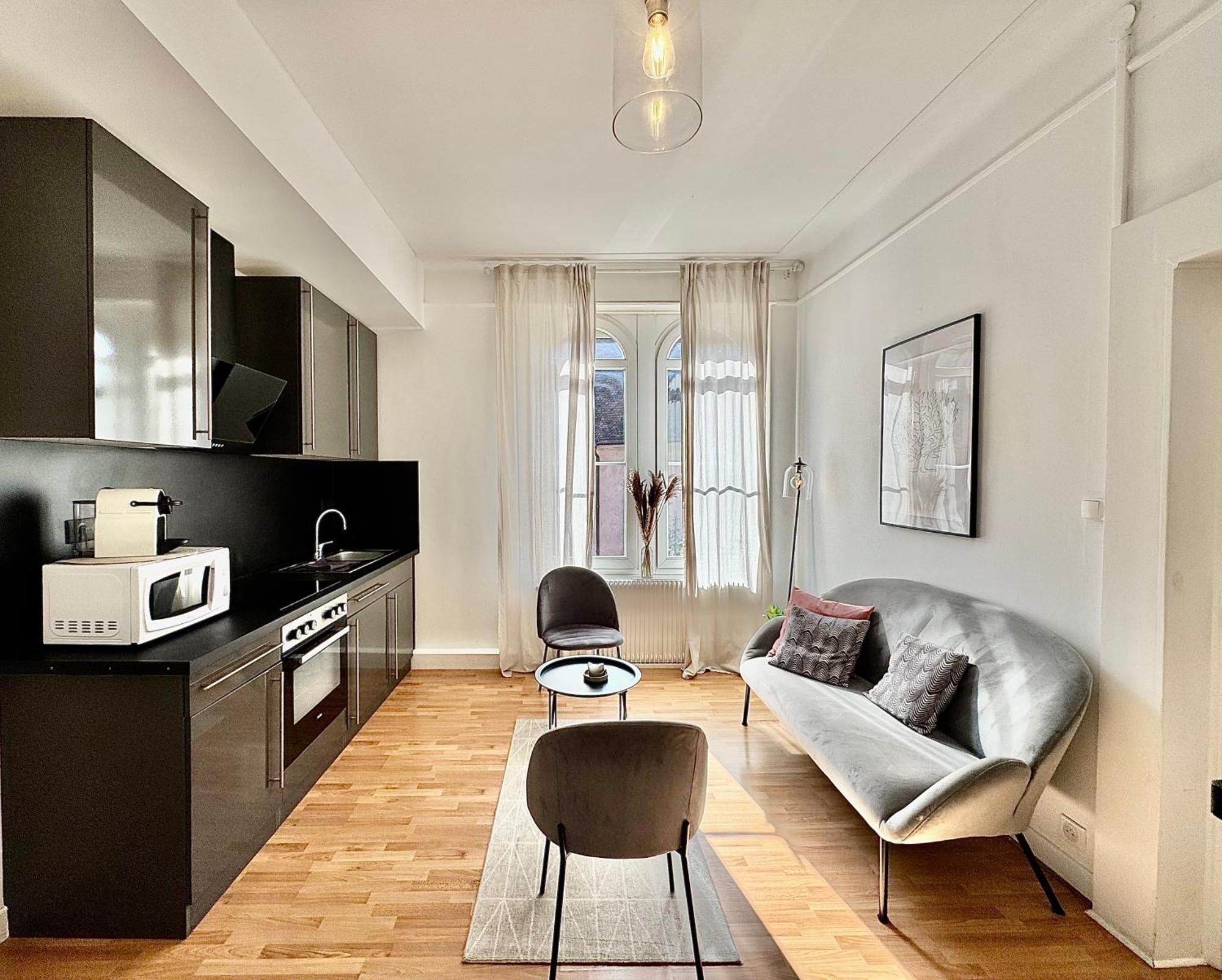 Bonjour Colmar Apartment Екстериор снимка