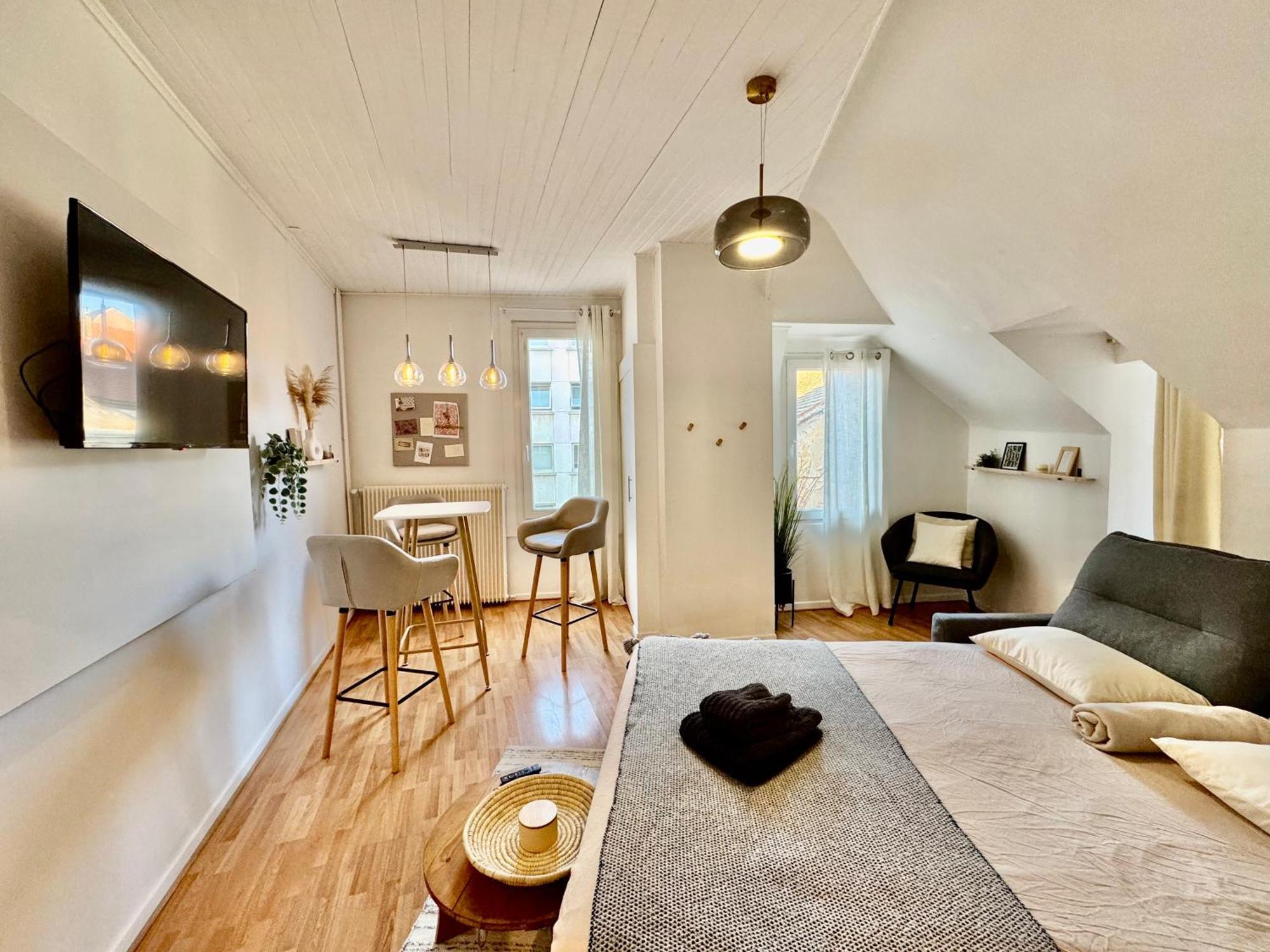 Bonjour Colmar Apartment Екстериор снимка